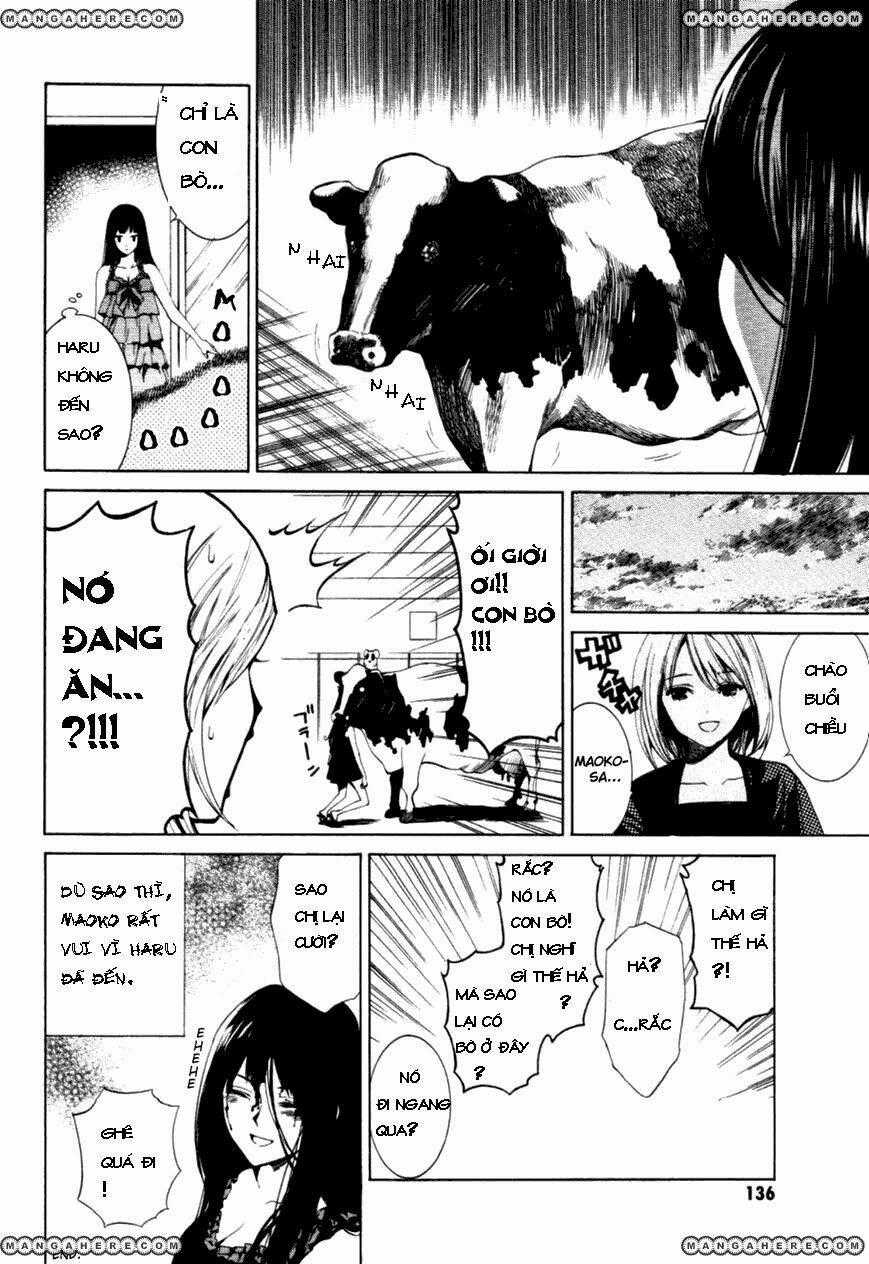 Coin Laundry No Onna - Chapter 16 - Trang 5