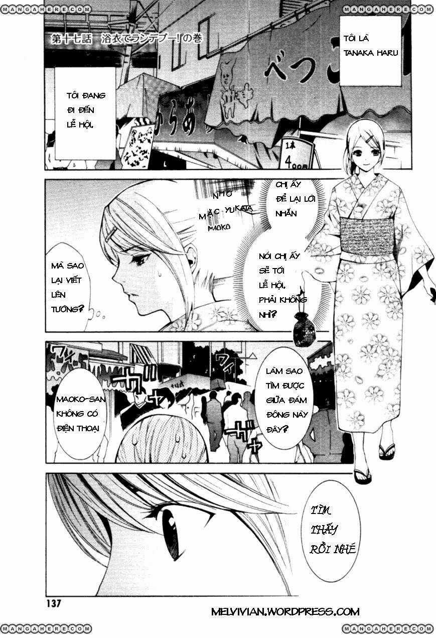 Coin Laundry No Onna - Chapter 17 - Trang 2