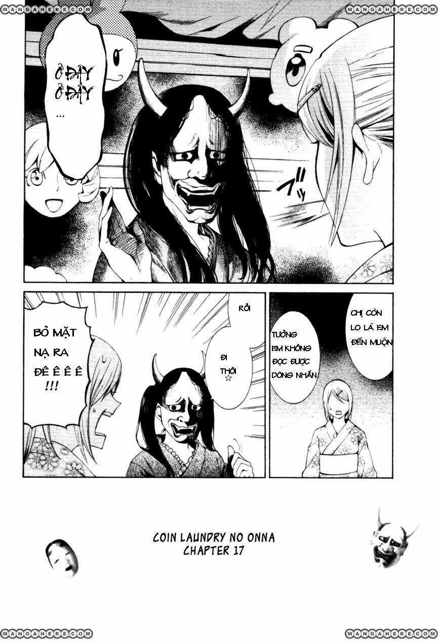 Coin Laundry No Onna - Chapter 17 - Trang 3
