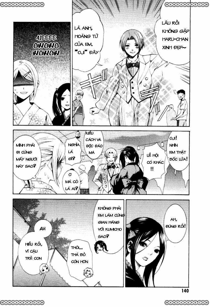 Coin Laundry No Onna - Chapter 17 - Trang 5