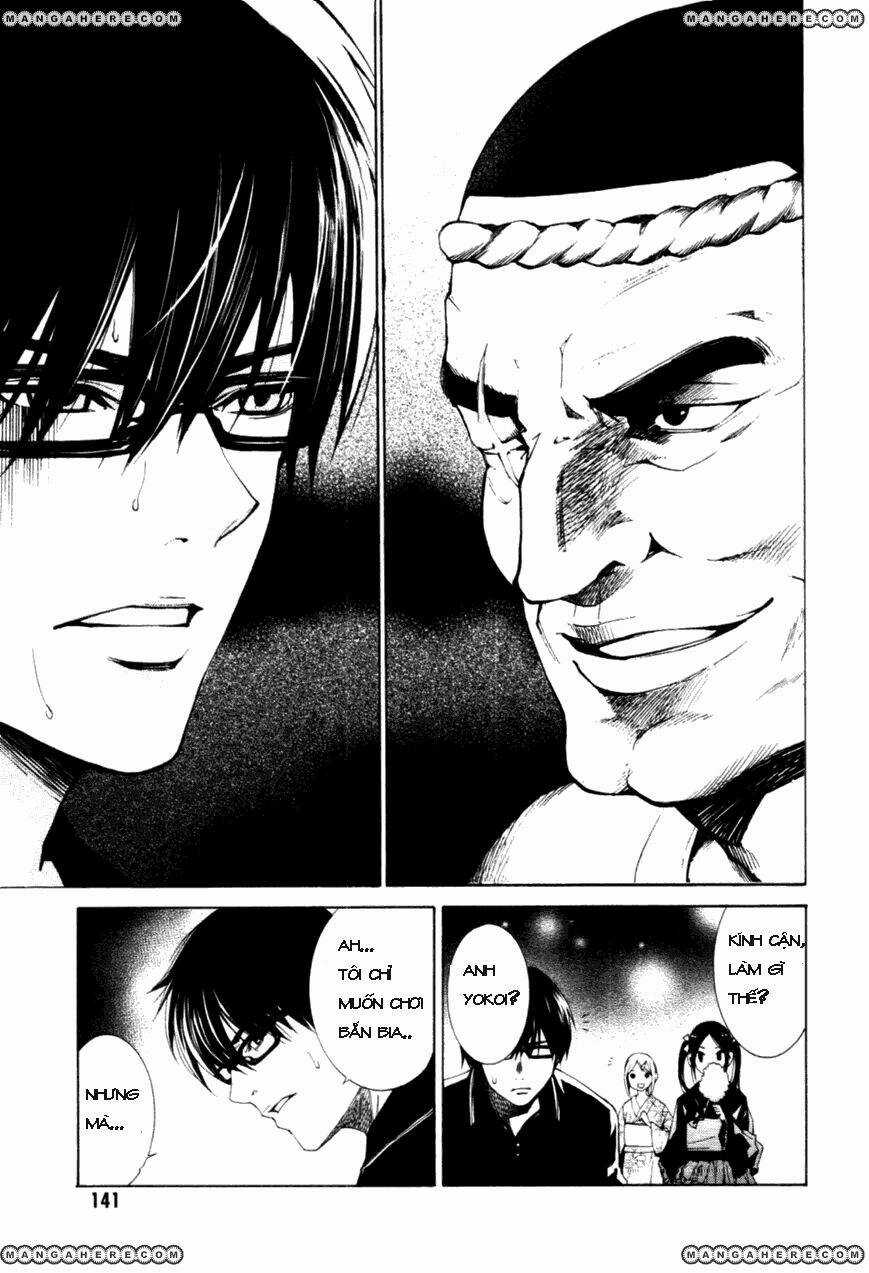 Coin Laundry No Onna - Chapter 17 - Trang 6