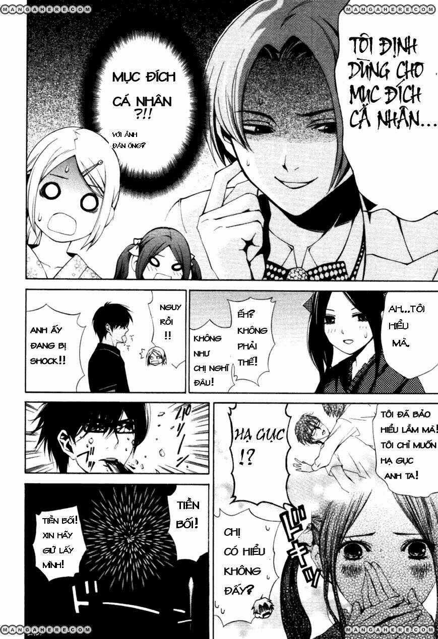 Coin Laundry No Onna - Chapter 17 - Trang 9