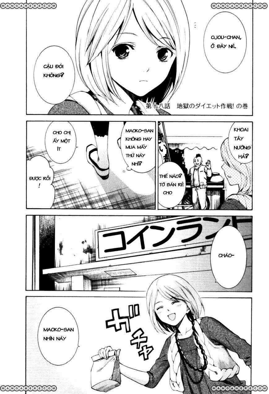 Coin Laundry No Onna - Chapter 18 - Trang 2