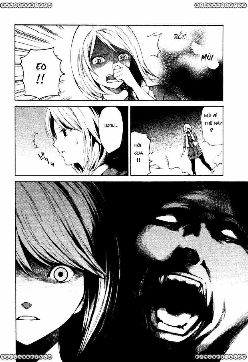 Coin Laundry No Onna - Chapter 18 - Trang 3