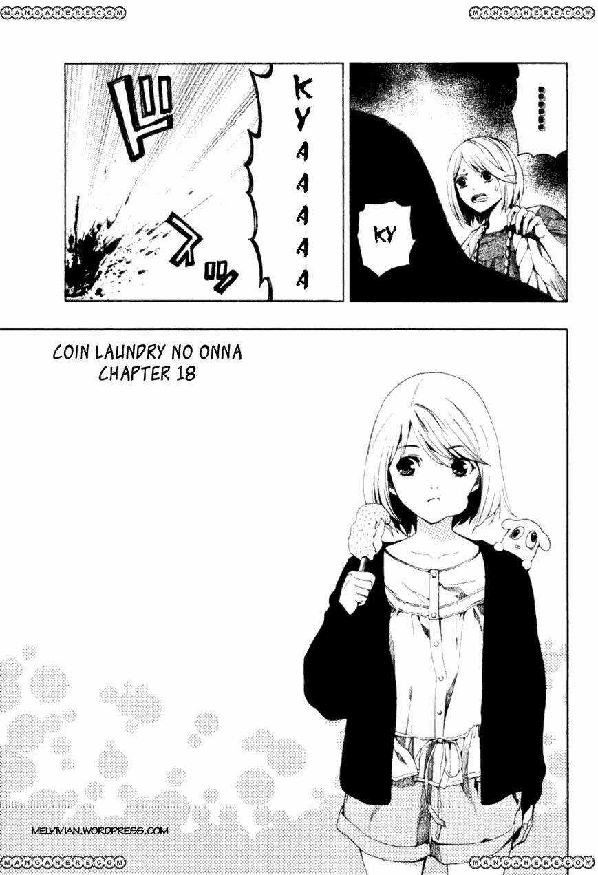 Coin Laundry No Onna - Chapter 18 - Trang 4