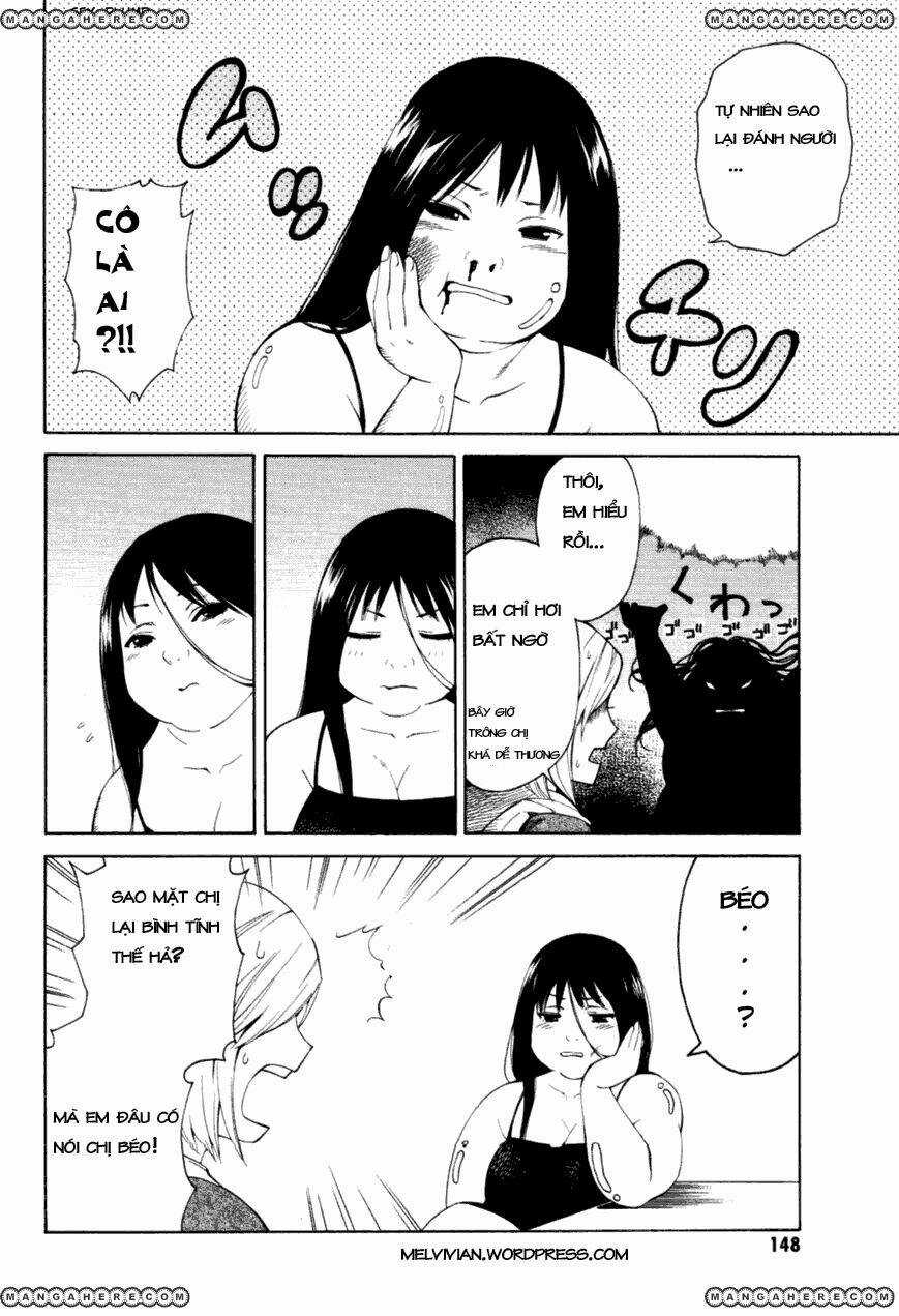 Coin Laundry No Onna - Chapter 18 - Trang 5