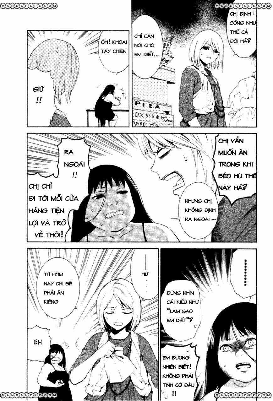 Coin Laundry No Onna - Chapter 18 - Trang 6