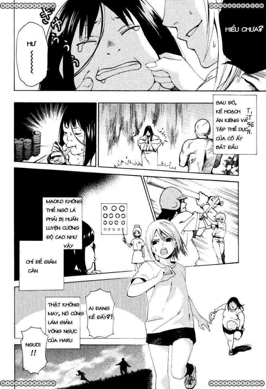 Coin Laundry No Onna - Chapter 18 - Trang 7