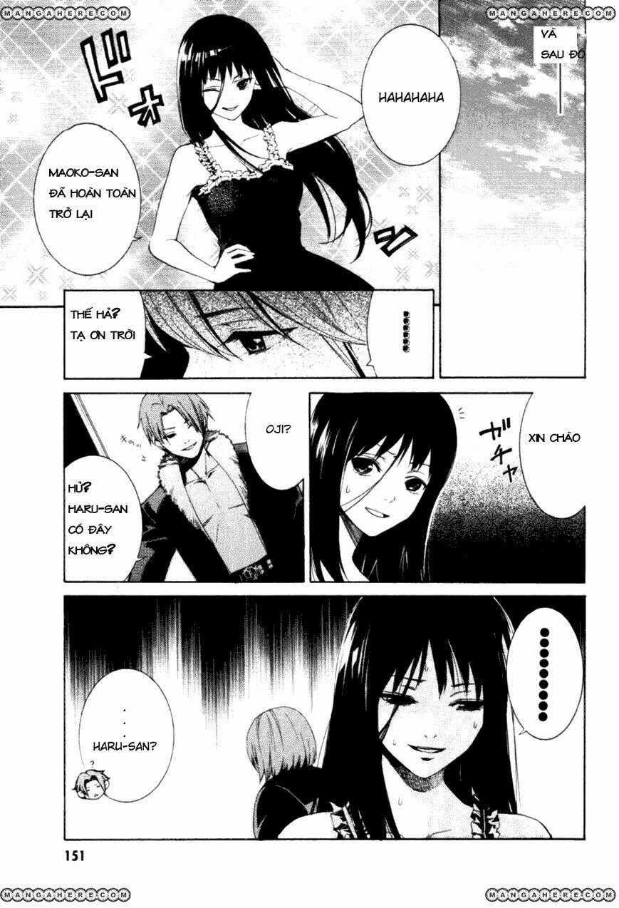 Coin Laundry No Onna - Chapter 18 - Trang 8