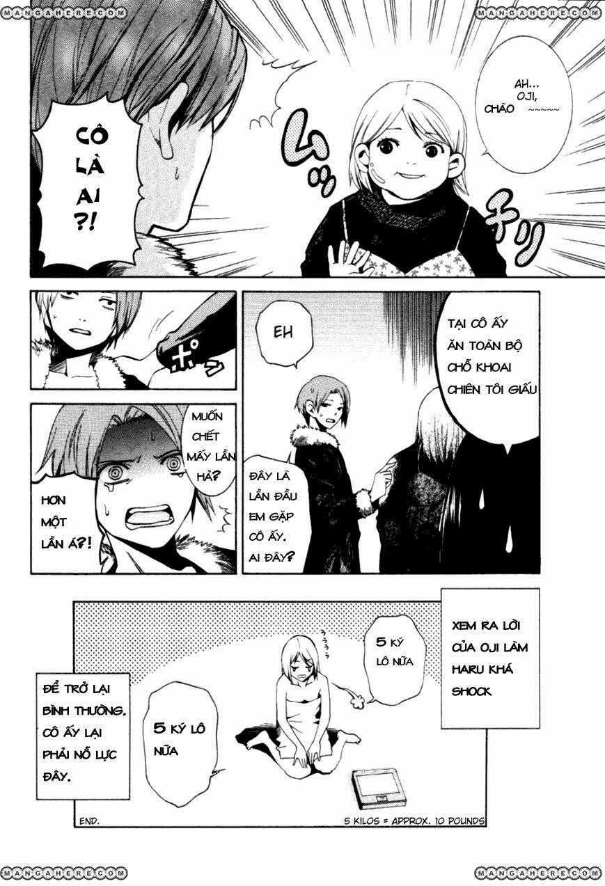 Coin Laundry No Onna - Chapter 18 - Trang 9