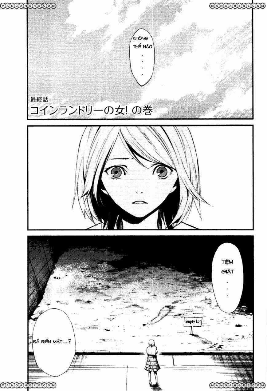 Coin Laundry No Onna - Chapter 19 - Trang 2