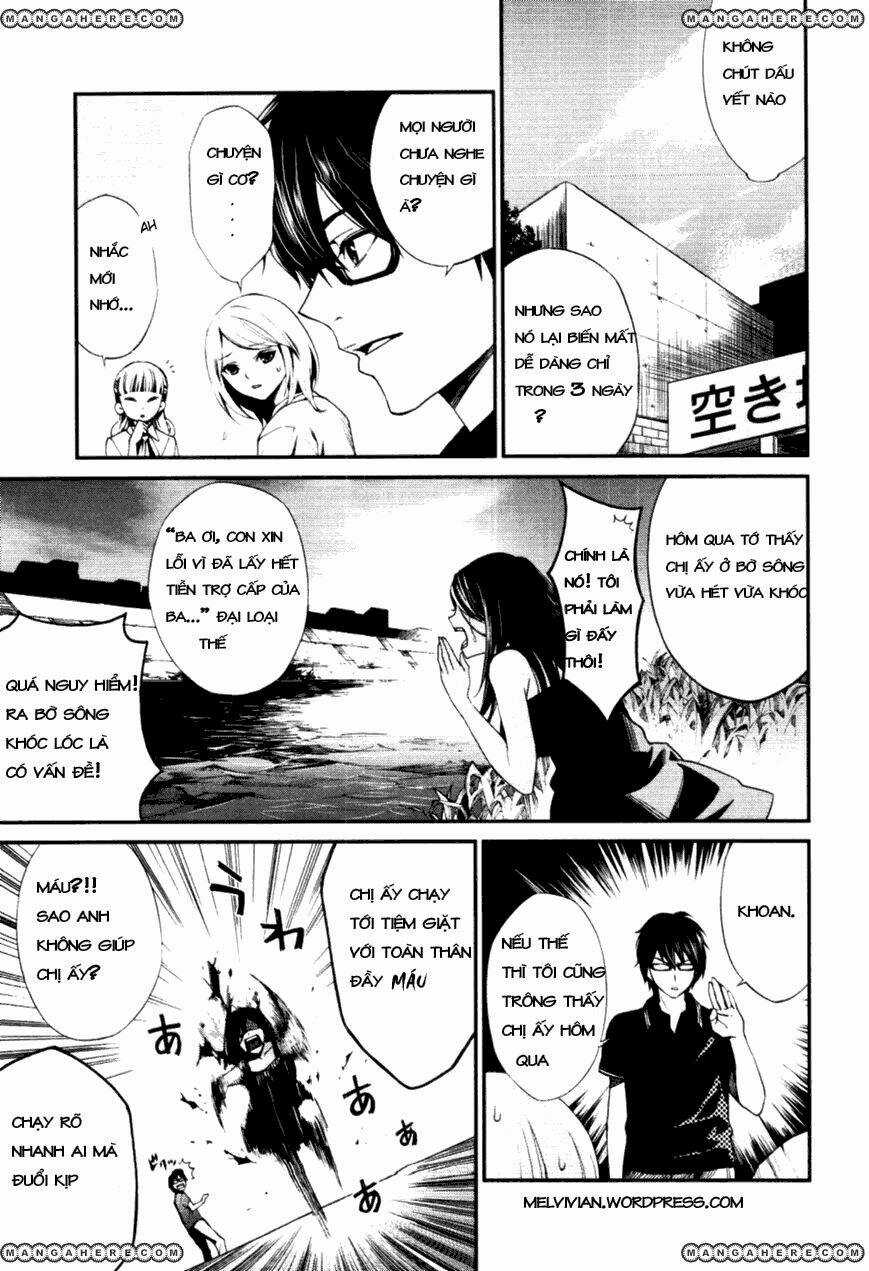 Coin Laundry No Onna - Chapter 19 - Trang 4