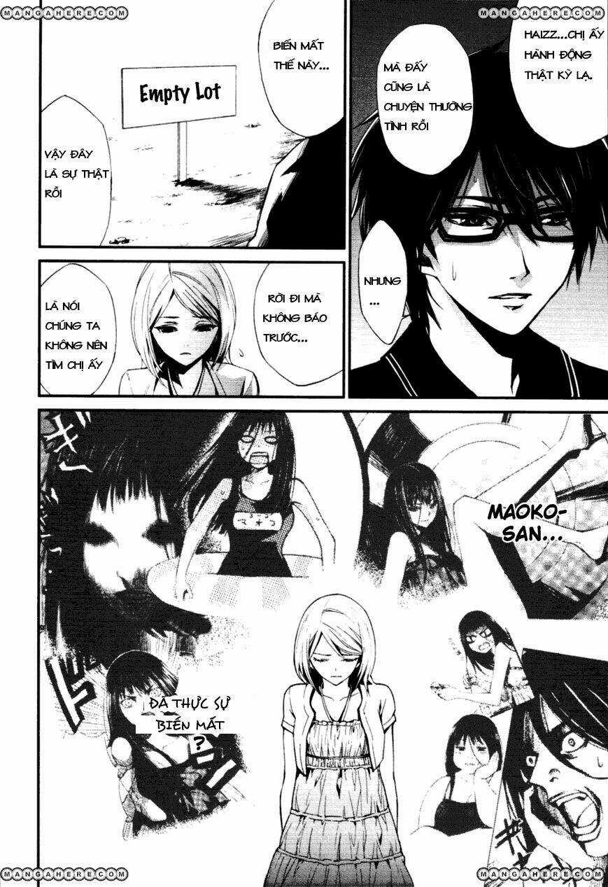 Coin Laundry No Onna - Chapter 19 - Trang 5