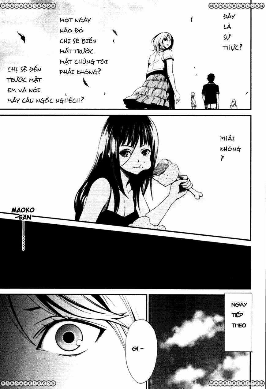 Coin Laundry No Onna - Chapter 19 - Trang 6