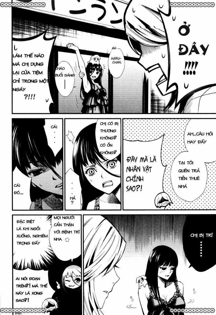 Coin Laundry No Onna - Chapter 19 - Trang 7