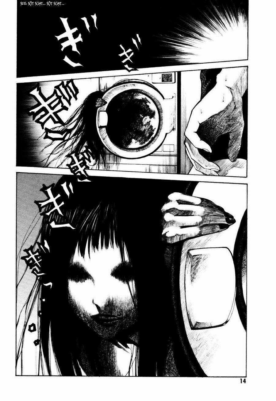 Coin Laundry No Onna - Chapter 2 - Trang 4