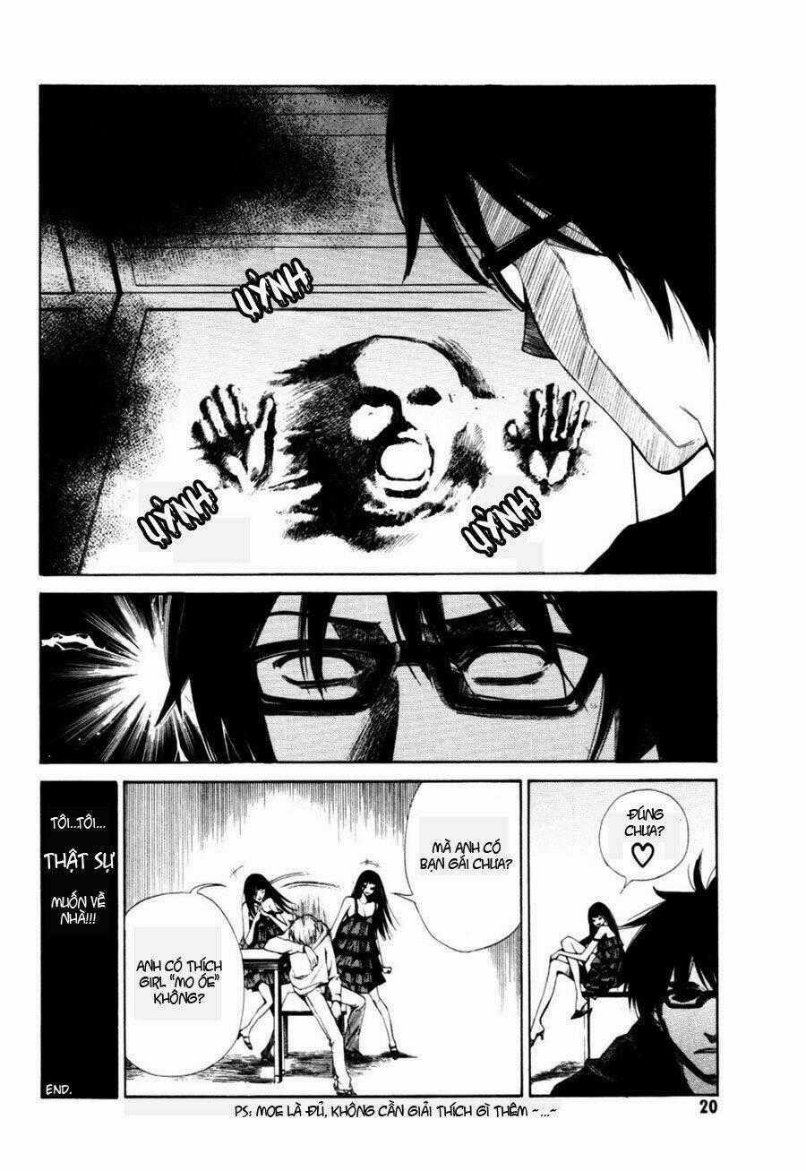 Coin Laundry No Onna - Chapter 2 - Trang 10