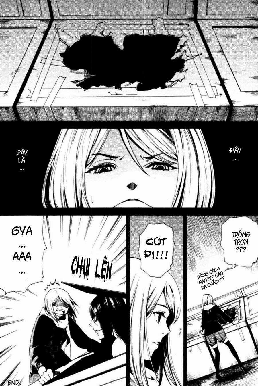 Coin Laundry No Onna - Chapter 3 - Trang 11