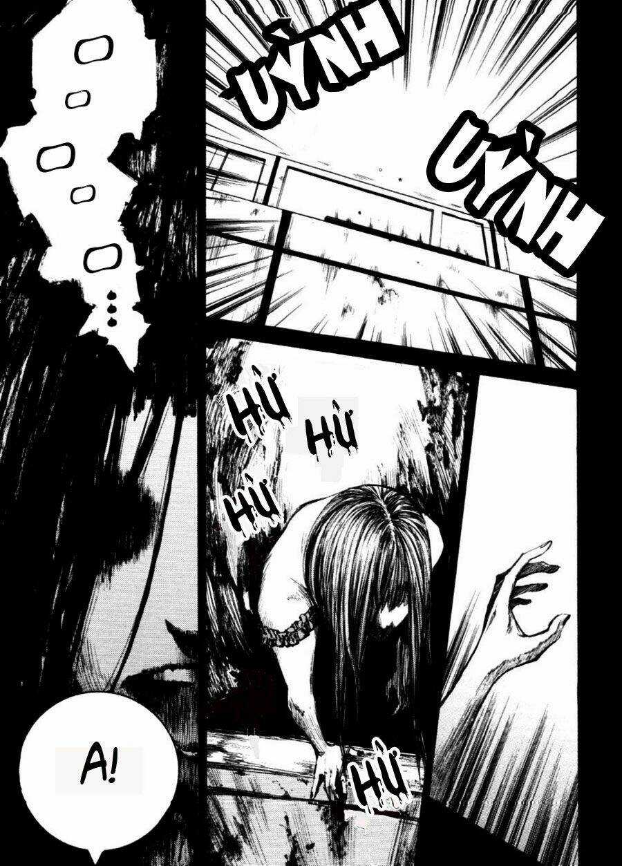 Coin Laundry No Onna - Chapter 3 - Trang 4