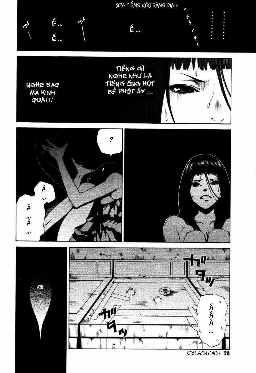 Coin Laundry No Onna - Chapter 3 - Trang 10