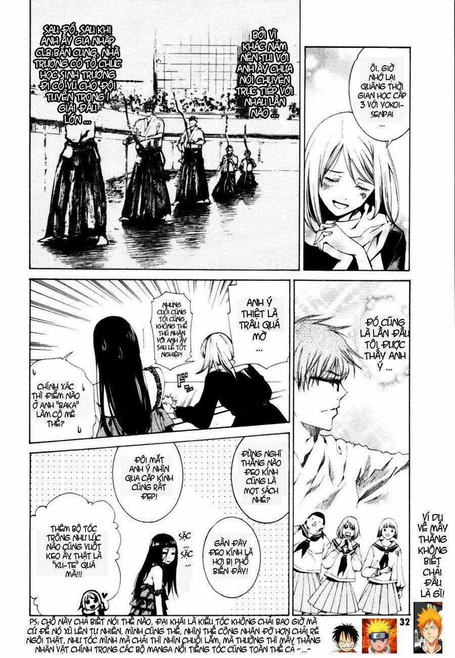 Coin Laundry No Onna - Chapter 4 - Trang 5