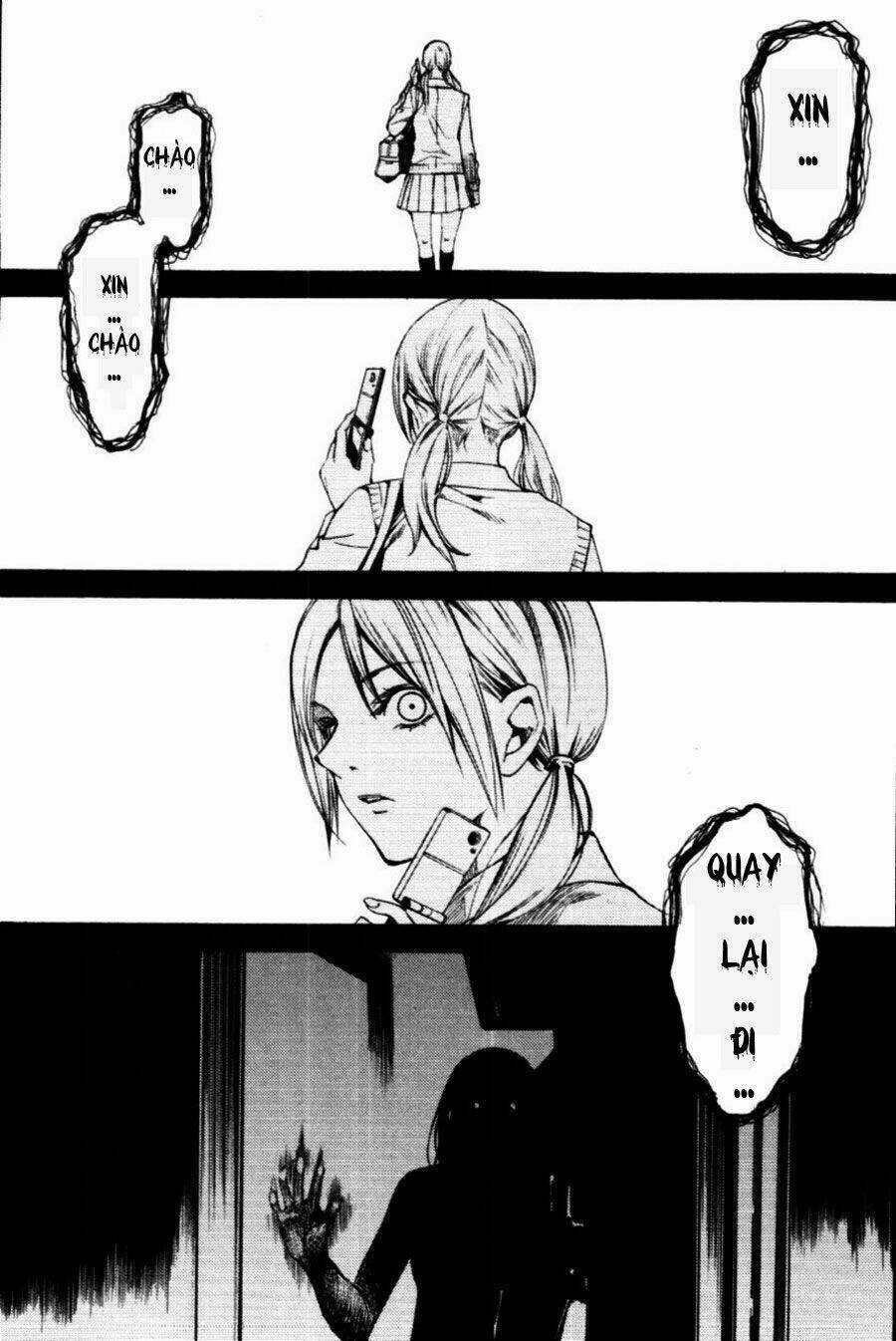 Coin Laundry No Onna - Chapter 5 - Trang 5