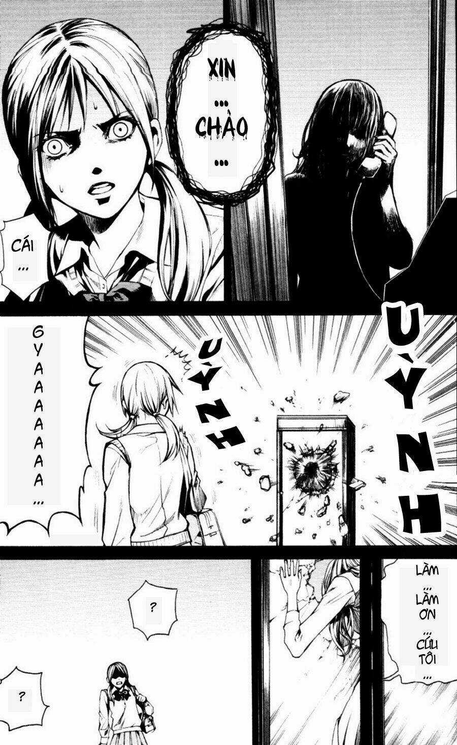 Coin Laundry No Onna - Chapter 5 - Trang 6