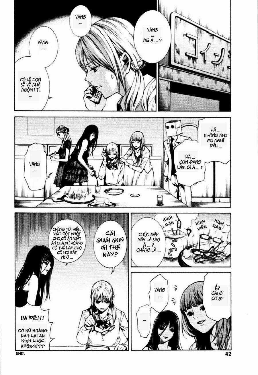 Coin Laundry No Onna - Chapter 5 - Trang 10