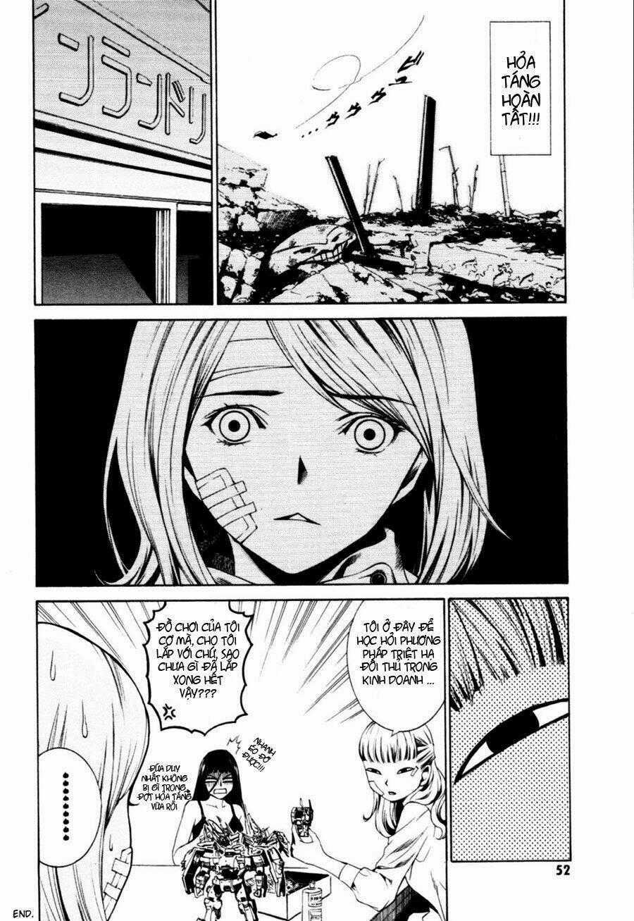 Coin Laundry No Onna - Chapter 6 - Trang 12