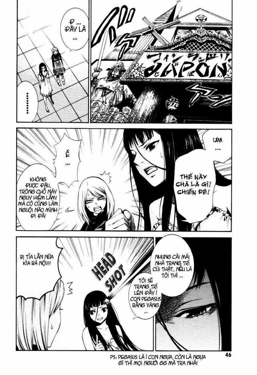 Coin Laundry No Onna - Chapter 6 - Trang 6