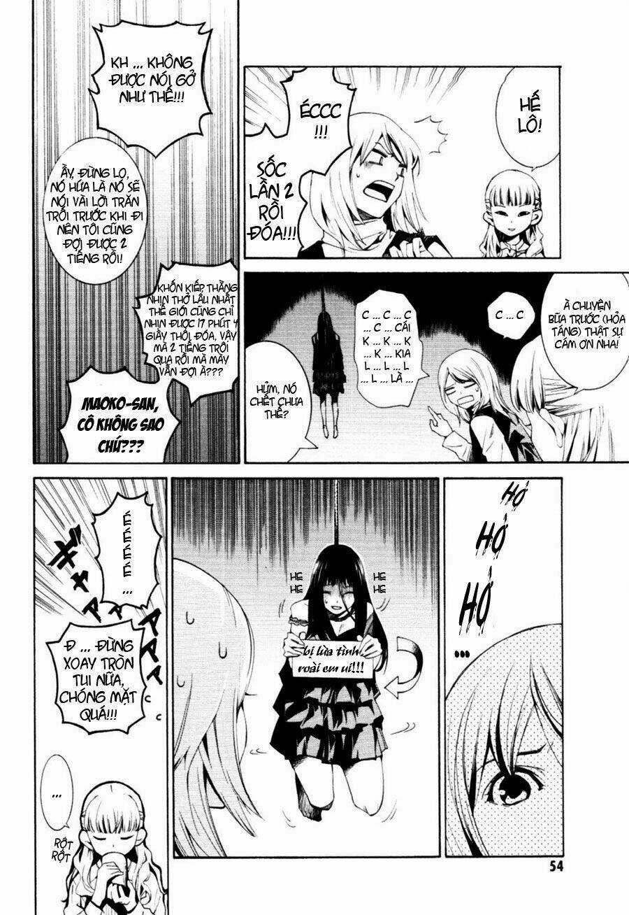 Coin Laundry No Onna - Chapter 7 - Trang 4