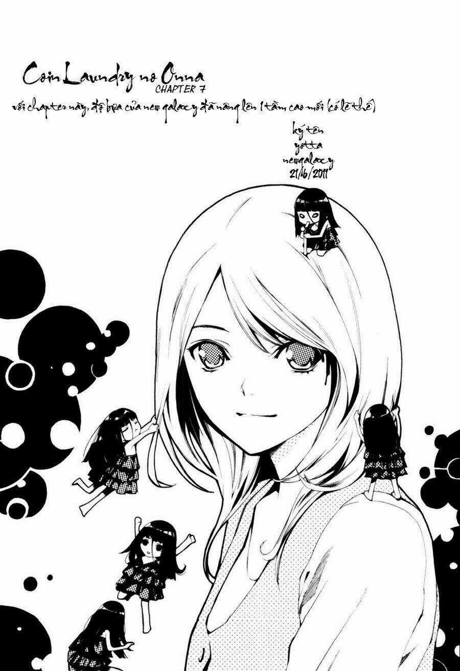 Coin Laundry No Onna - Chapter 7 - Trang 5