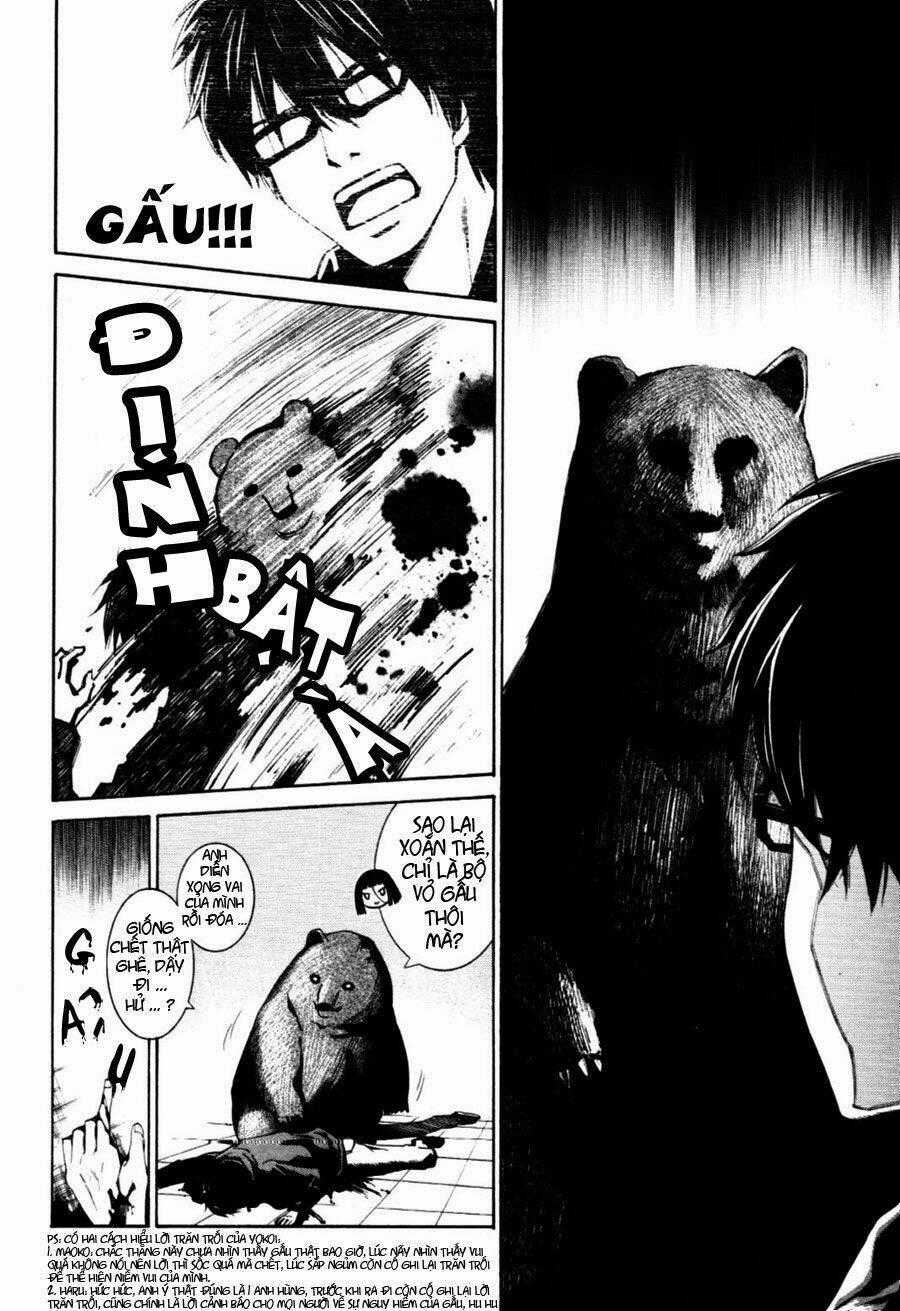 Coin Laundry No Onna - Chapter 7 - Trang 10