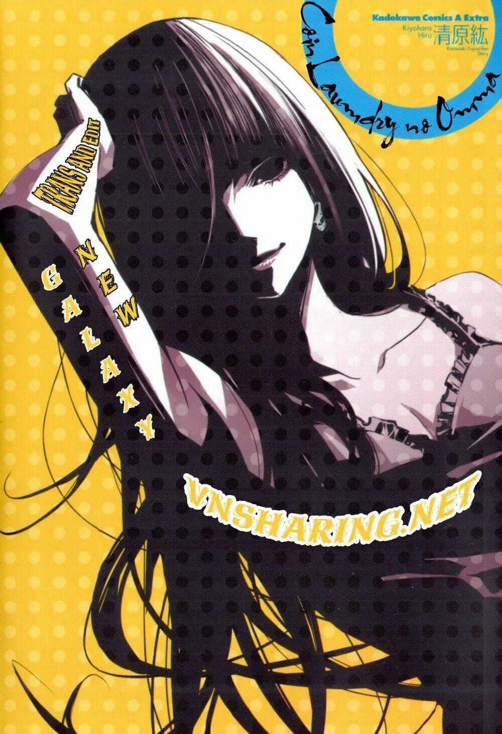 Coin Laundry No Onna - Chapter 8 - Trang 2