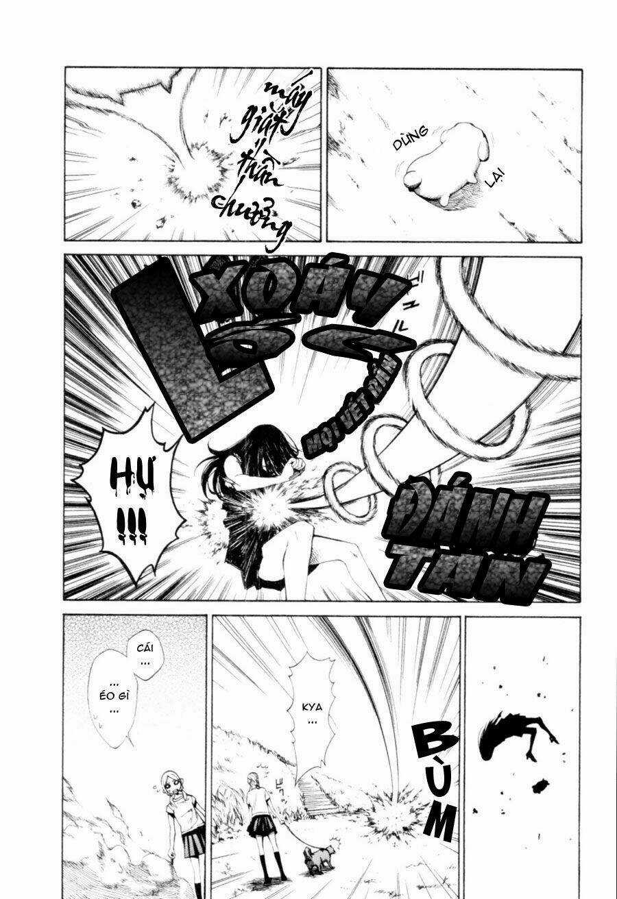 Coin Laundry No Onna - Chapter 8 - Trang 11