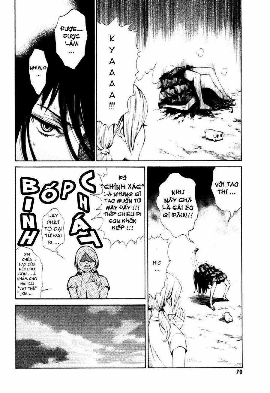 Coin Laundry No Onna - Chapter 8 - Trang 12