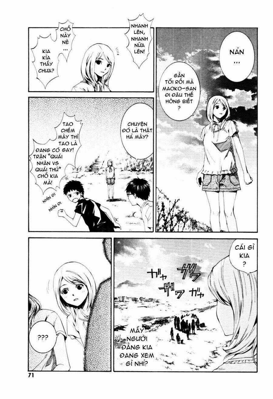 Coin Laundry No Onna - Chapter 8 - Trang 13