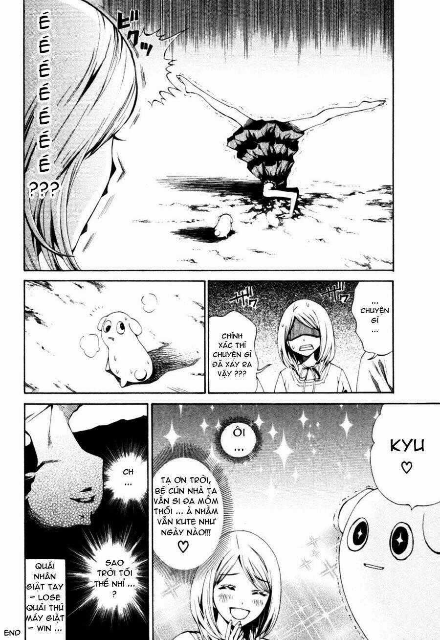 Coin Laundry No Onna - Chapter 8 - Trang 14