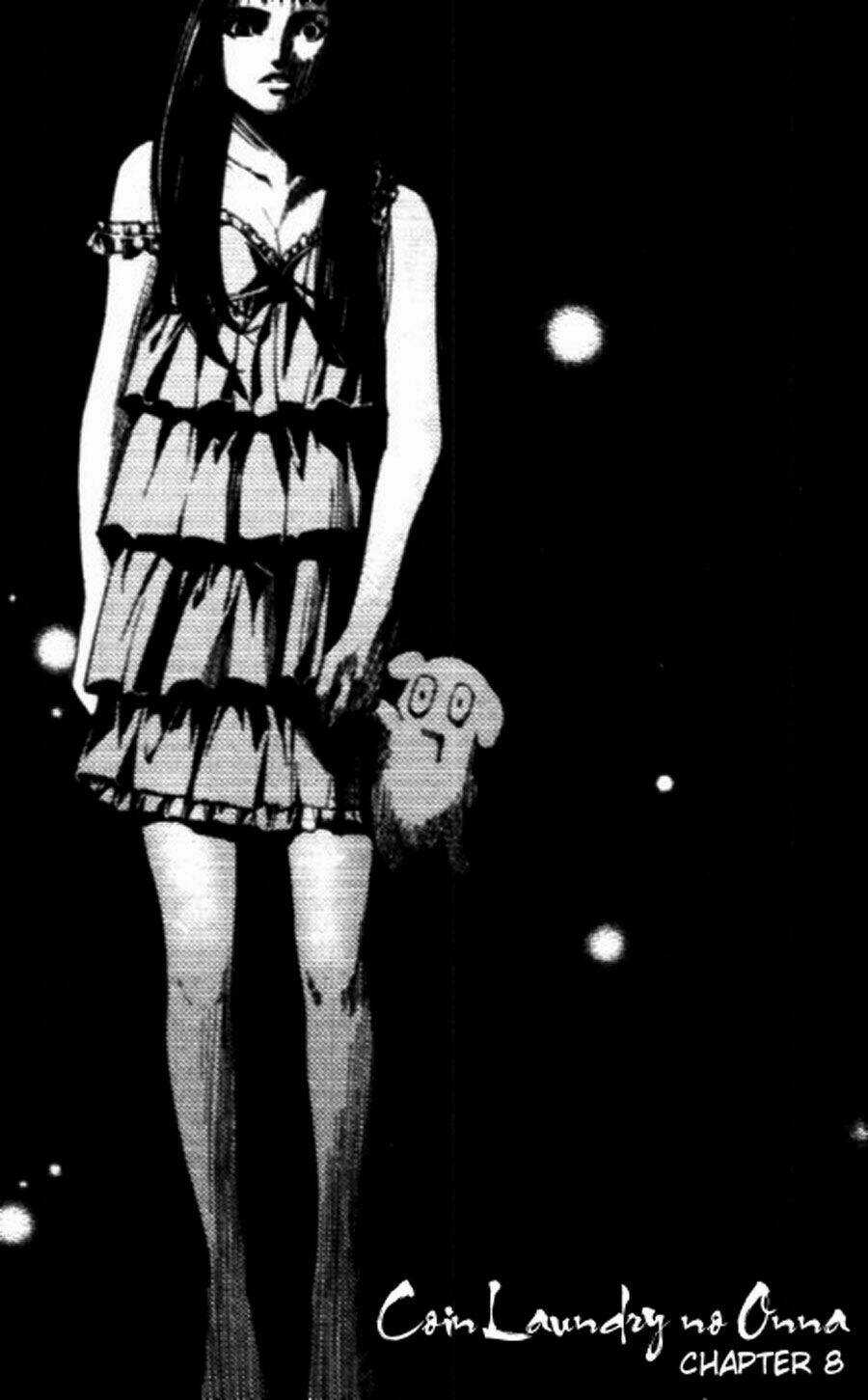 Coin Laundry No Onna - Chapter 8 - Trang 3