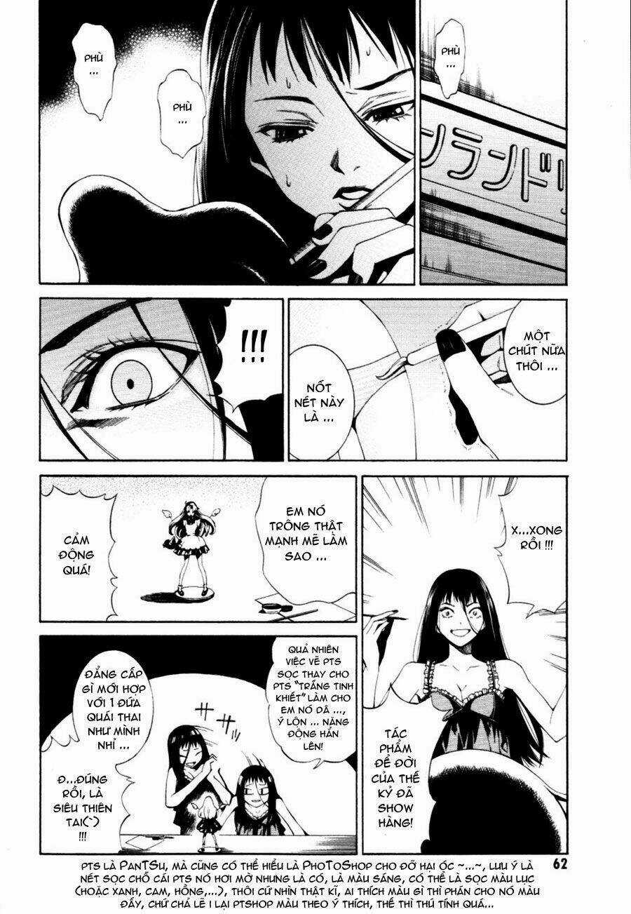 Coin Laundry No Onna - Chapter 8 - Trang 4