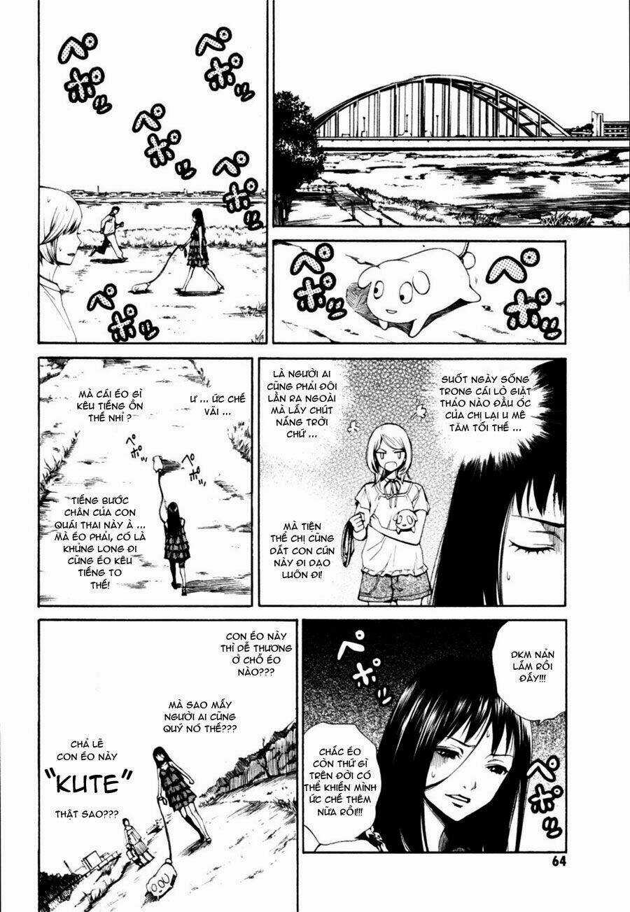 Coin Laundry No Onna - Chapter 8 - Trang 6