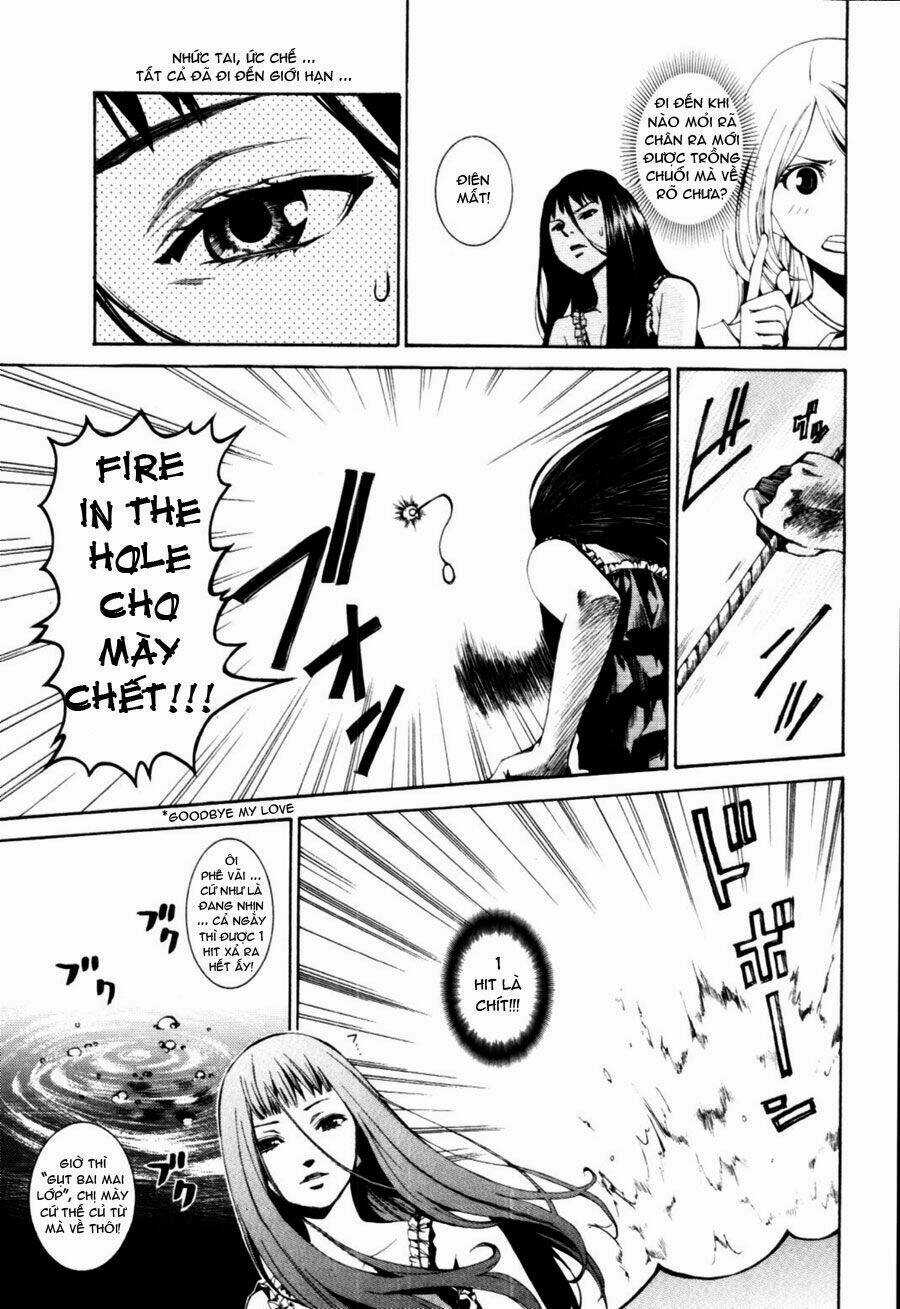 Coin Laundry No Onna - Chapter 8 - Trang 7