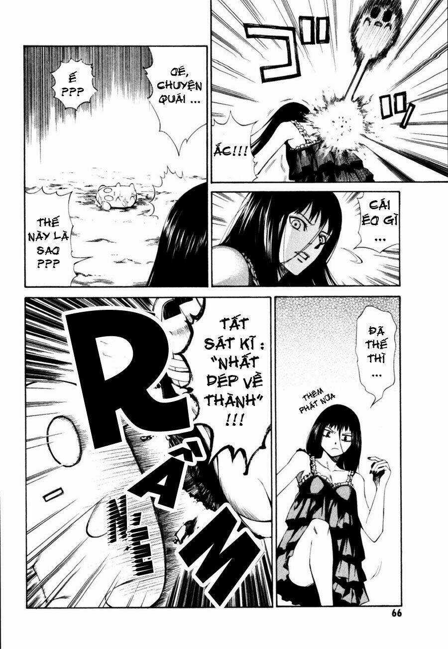 Coin Laundry No Onna - Chapter 8 - Trang 8