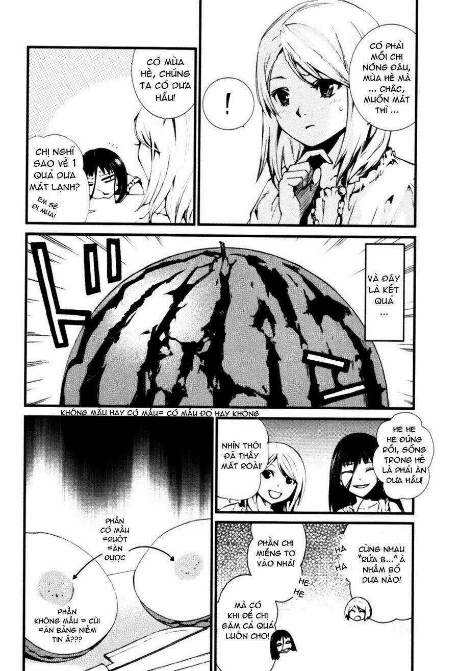 Coin Laundry No Onna - Chapter 9 - Trang 6