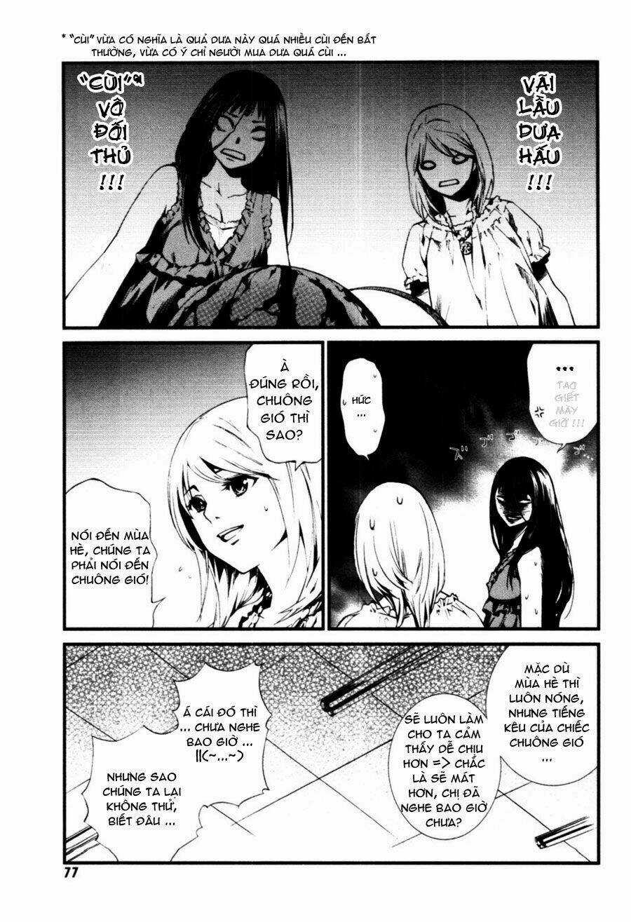 Coin Laundry No Onna - Chapter 9 - Trang 7