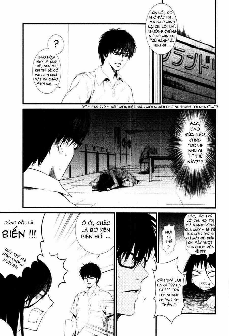 Coin Laundry No Onna - Chapter 9 - Trang 9