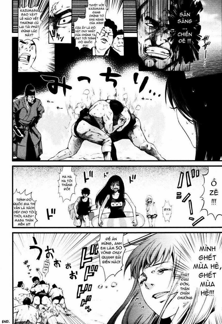 Coin Laundry No Onna - Chapter 9 - Trang 10