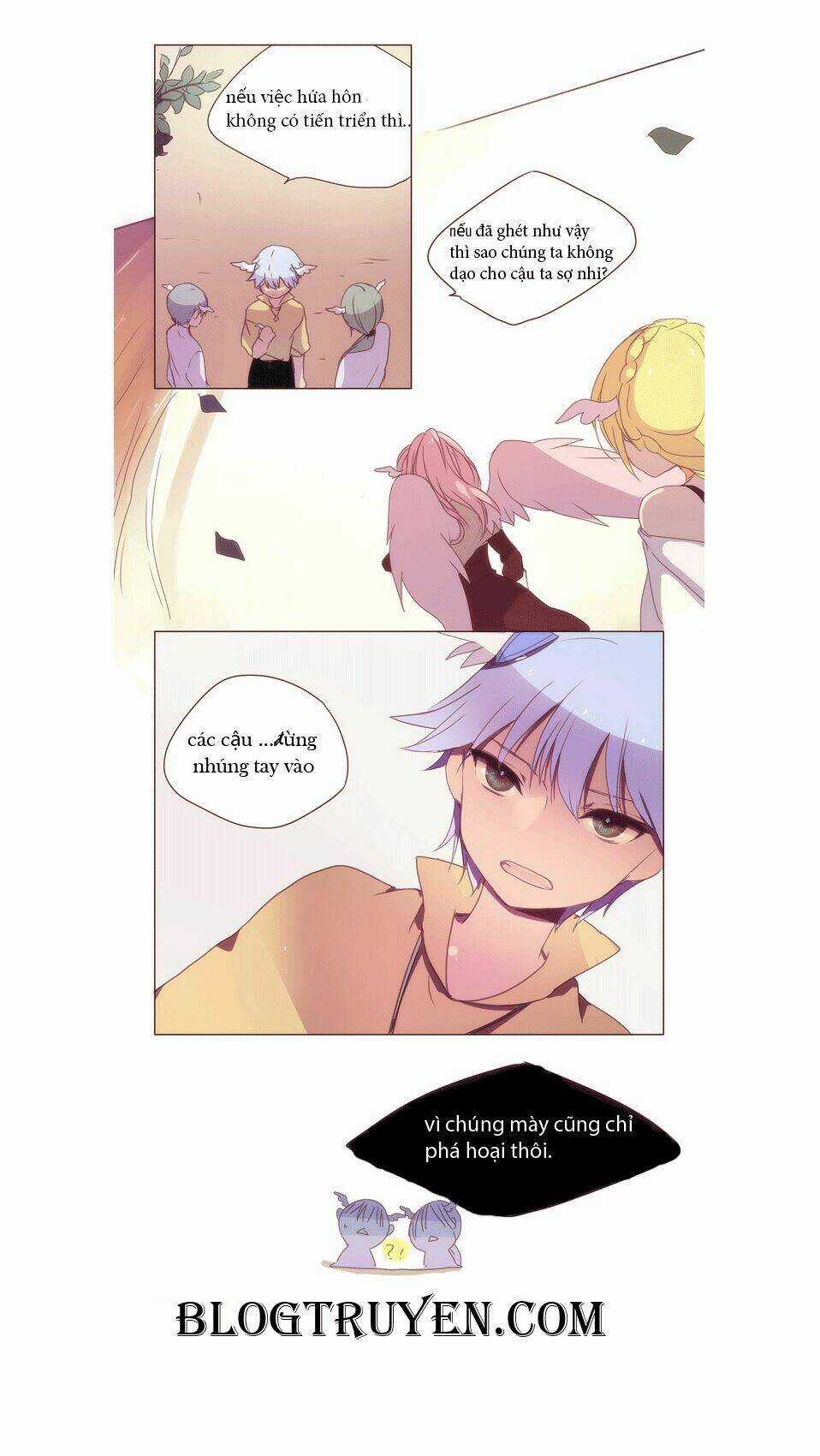 COIN - Chapter 1 - Trang 10