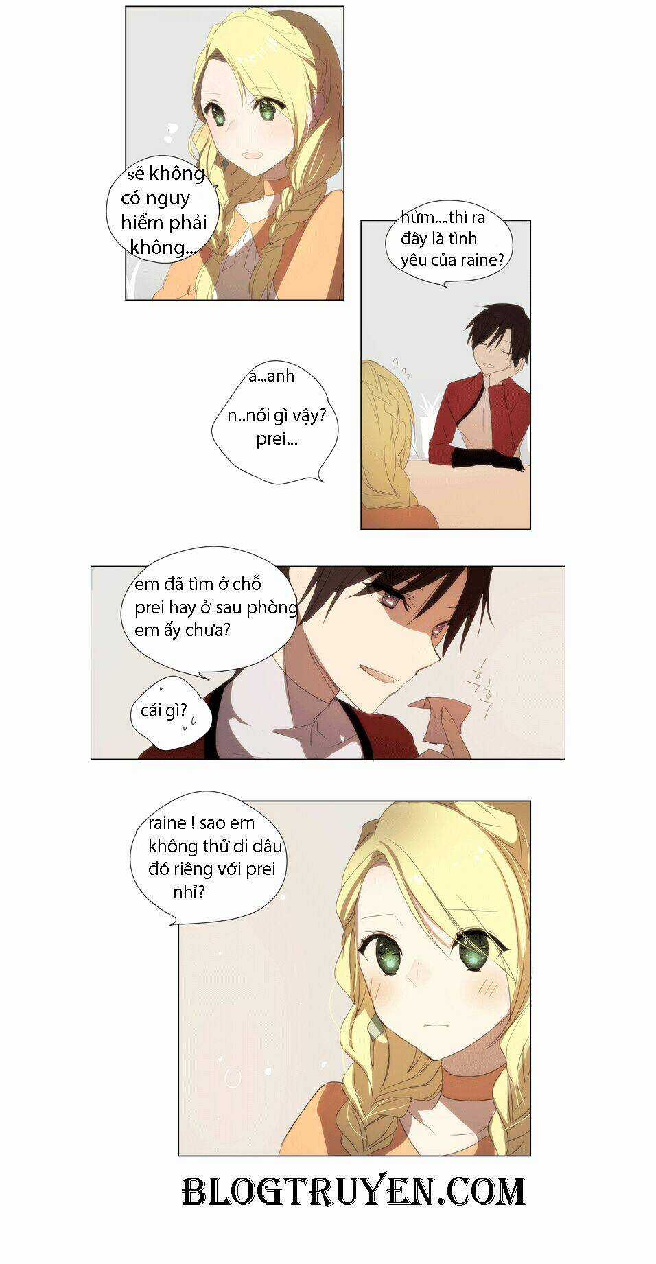 COIN - Chapter 8 - Trang 14