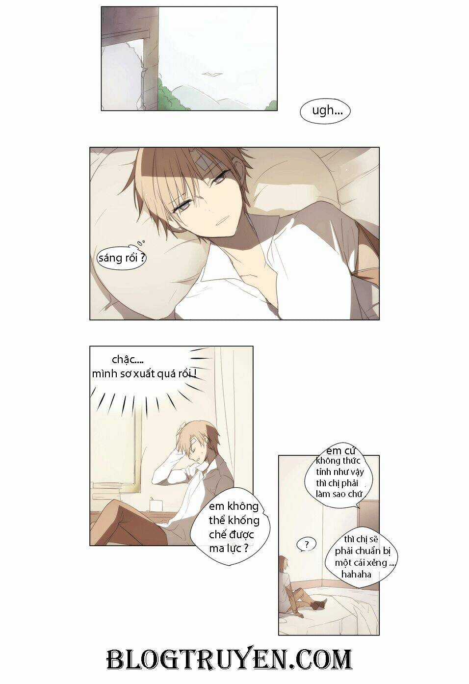 COIN - Chapter 8 - Trang 4